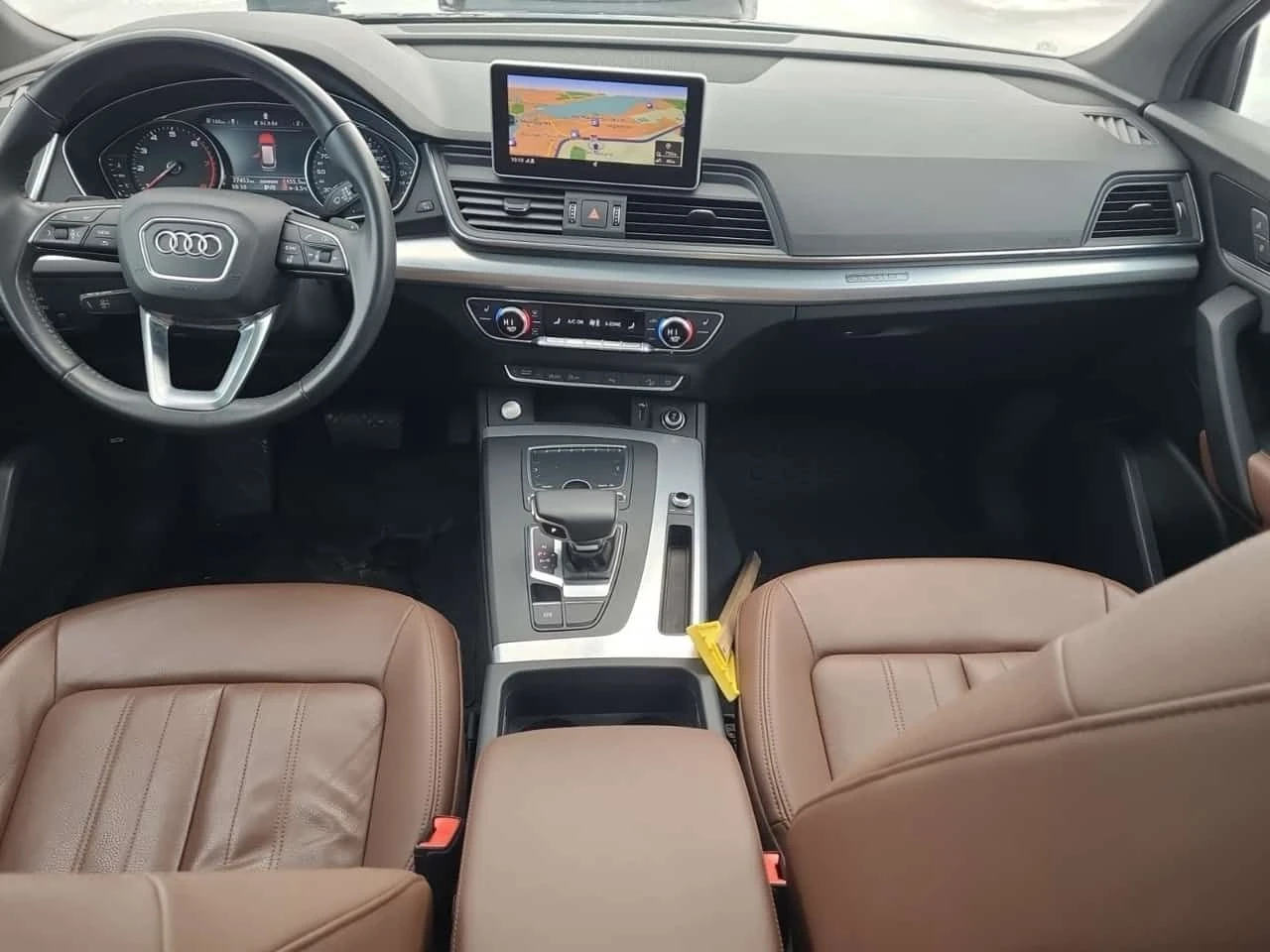 Audi Q5 * PROGRESSIV * ���� * �������� * KEYLESS * CARFAX | Mobile.bg � ����������� 10