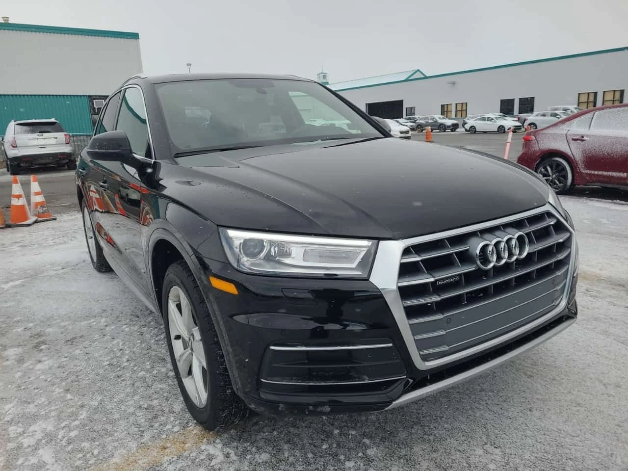 Audi Q5 * PROGRESSIV * ���� * �������� * KEYLESS * CARFAX | Mobile.bg � ����������� 2