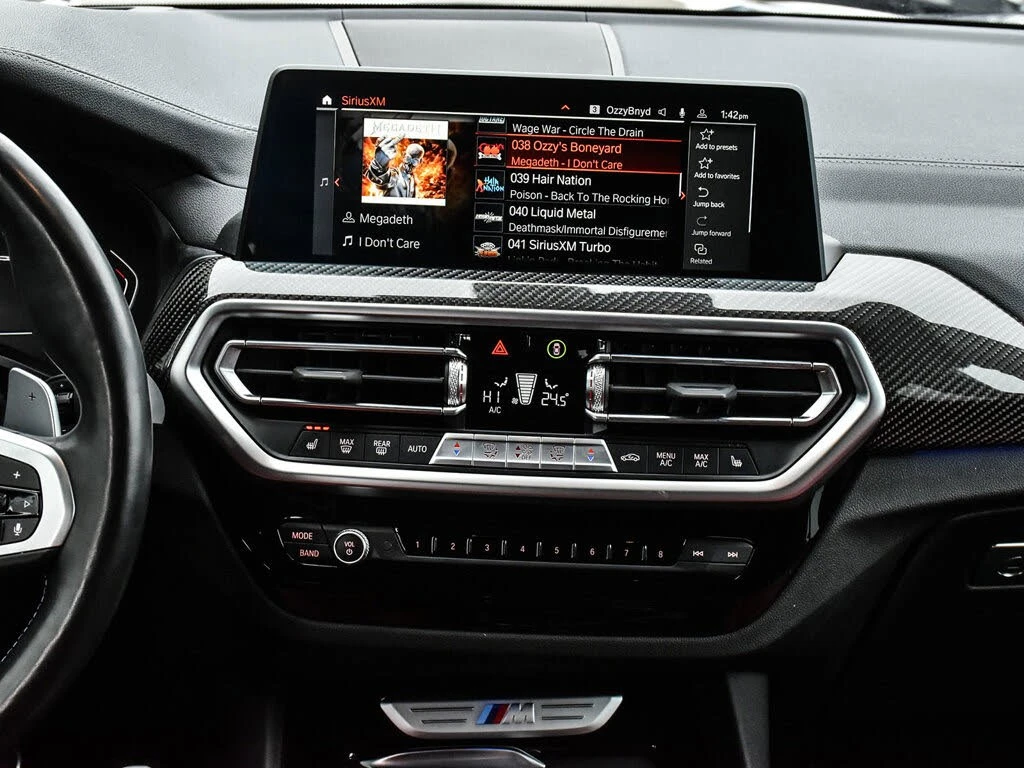 BMW X3 M40i* AWD* АвтоКредит* (ЦЕНА ДО БГ), снимка 9 - Автомобили и джипове - 54043125