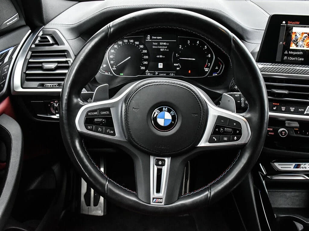 BMW X3 M40i* AWD* АвтоКредит* (ЦЕНА ДО БГ), снимка 10 - Автомобили и джипове - 54043125