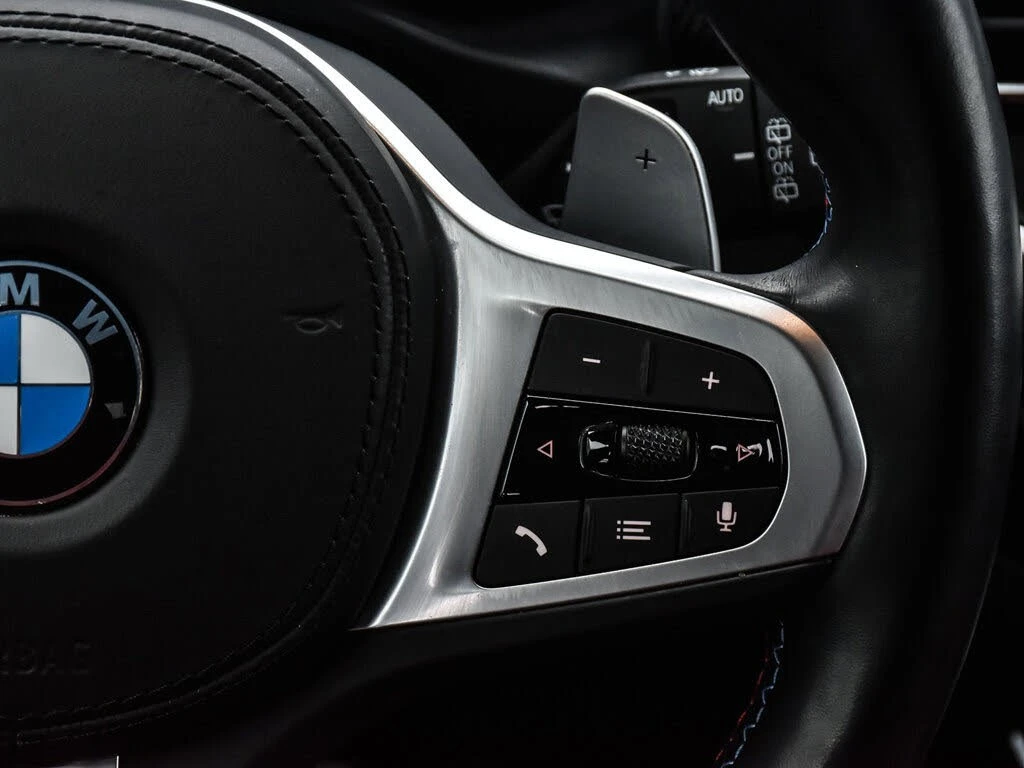 BMW X3 M40i* AWD* АвтоКредит* (ЦЕНА ДО БГ), снимка 11 - Автомобили и джипове - 54043125