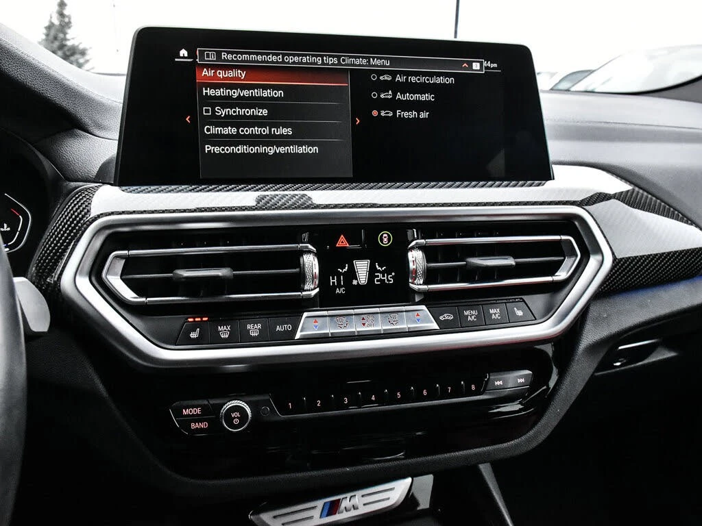 BMW X3 M40i* AWD* АвтоКредит* (ЦЕНА ДО БГ), снимка 15 - Автомобили и джипове - 54043125