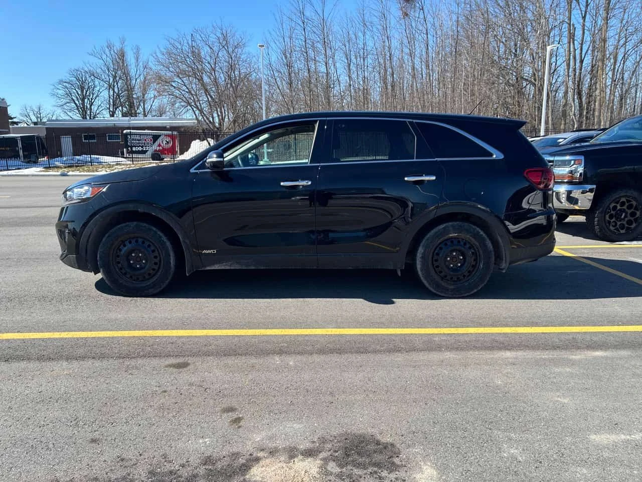 Kia Sorento * AWD * БОНУС ЛЕТИ ДЖАНТИ С ГУМИ* ПОДГРЕВ* , снимка 2 - Автомобили и джипове - 54108641