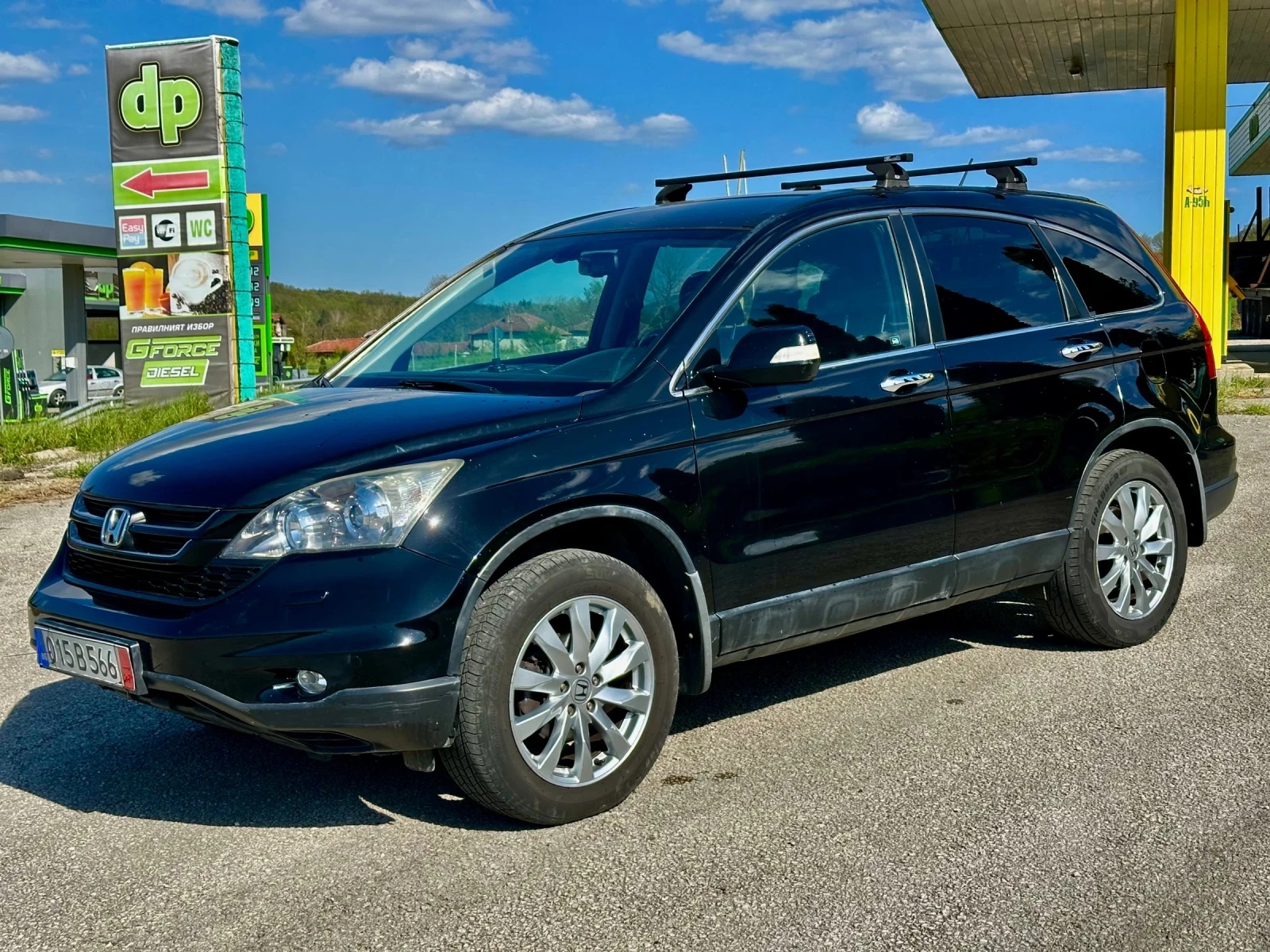 Honda Cr-v 2.2 i-DTEC 2010� 150 �� ��� ���������!! | Mobile.bg � ����������� 2