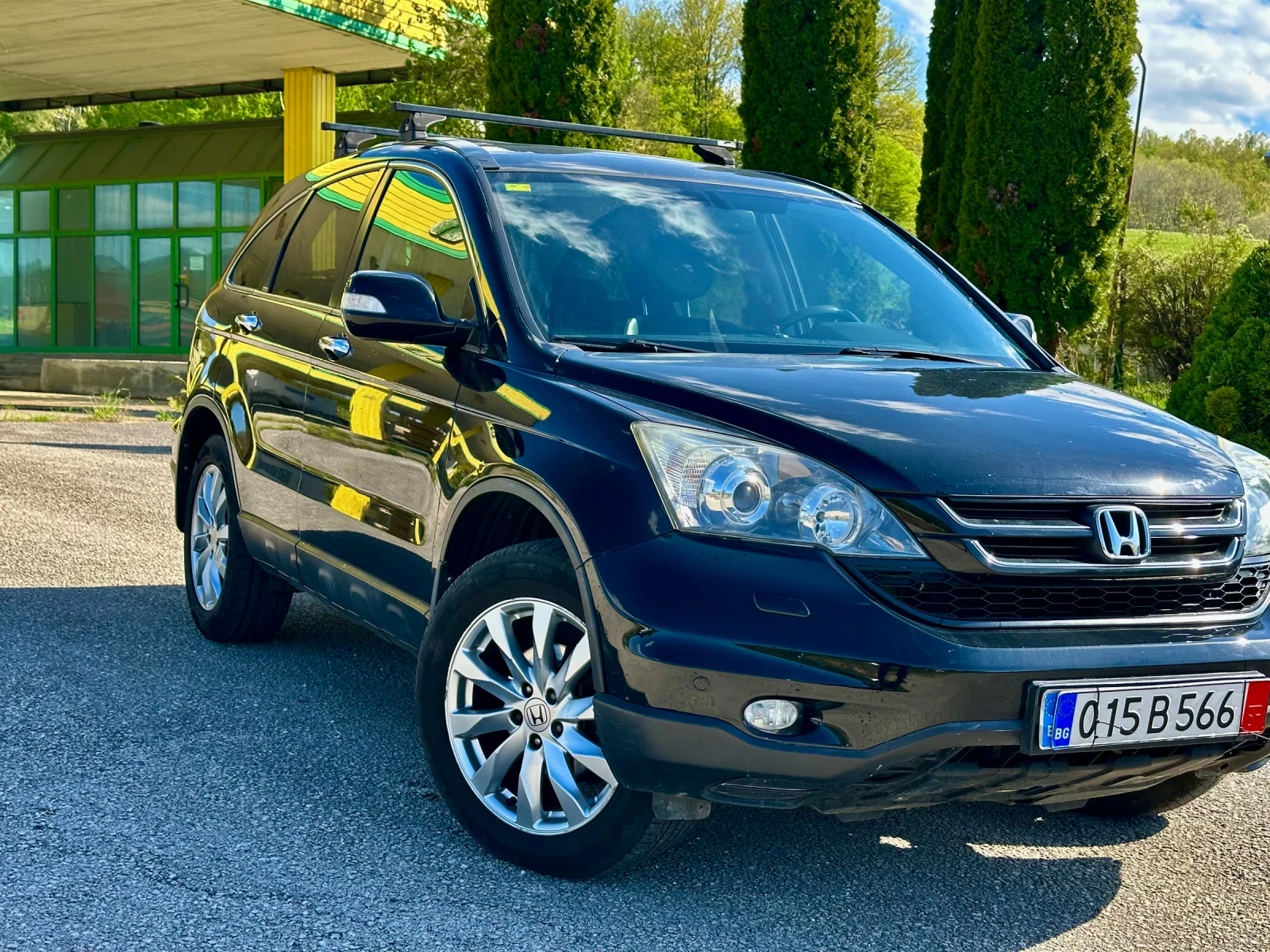 Honda Cr-v 2.2 i-DTEC 2010� 150 �� ��� ���������!! | Mobile.bg � ����������� 1