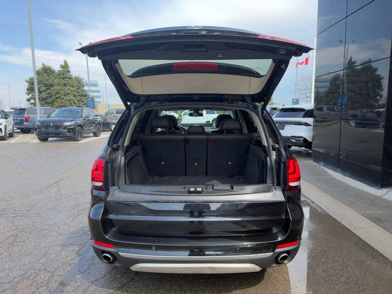 BMW X5 xDrive35d/ПАНОРАМА/ПОДГРЕВИ, снимка 9 - Автомобили и джипове - 54424546