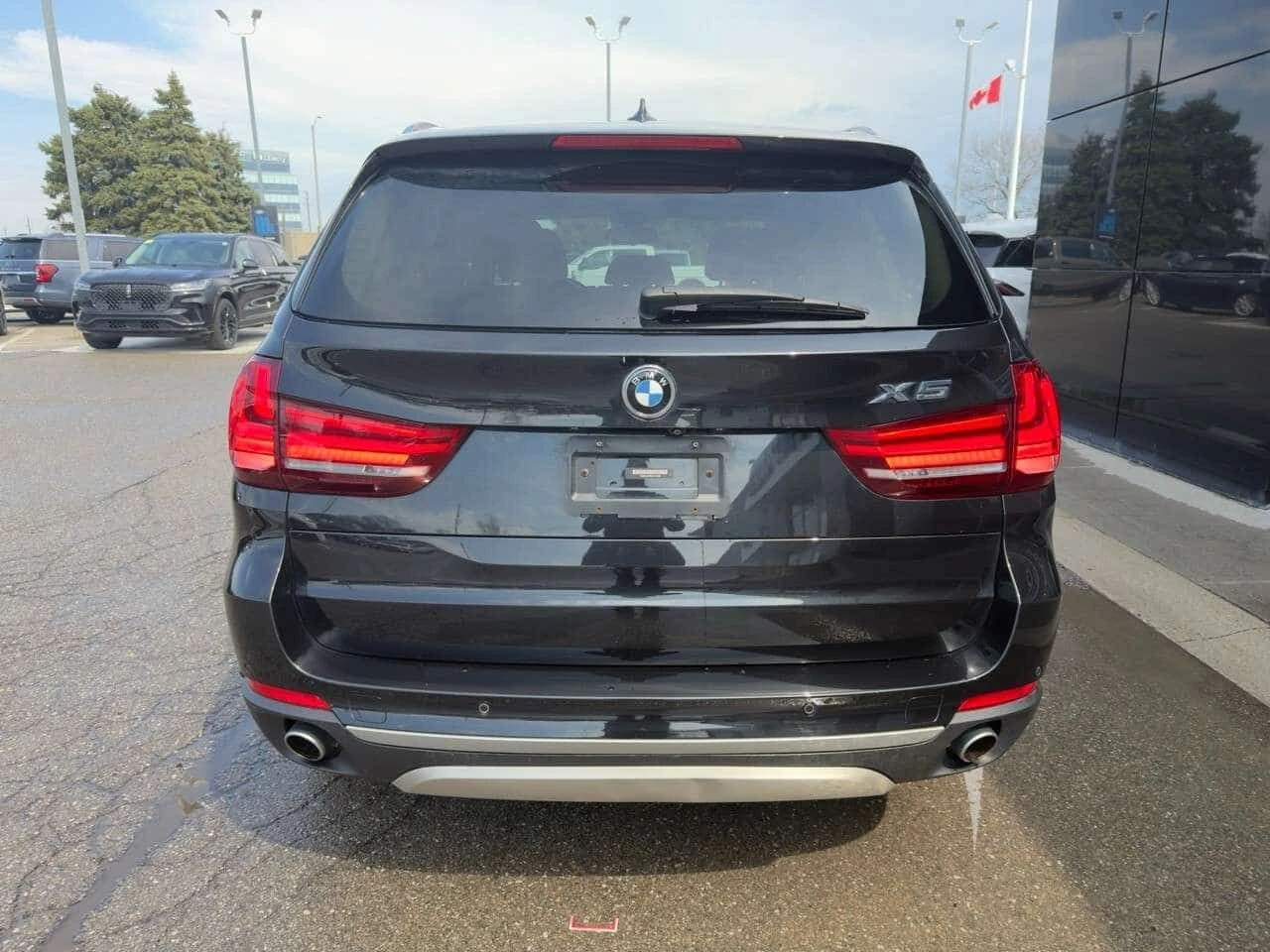 BMW X5 xDrive35d/ПАНОРАМА/ПОДГРЕВИ, снимка 5 - Автомобили и джипове - 54424546