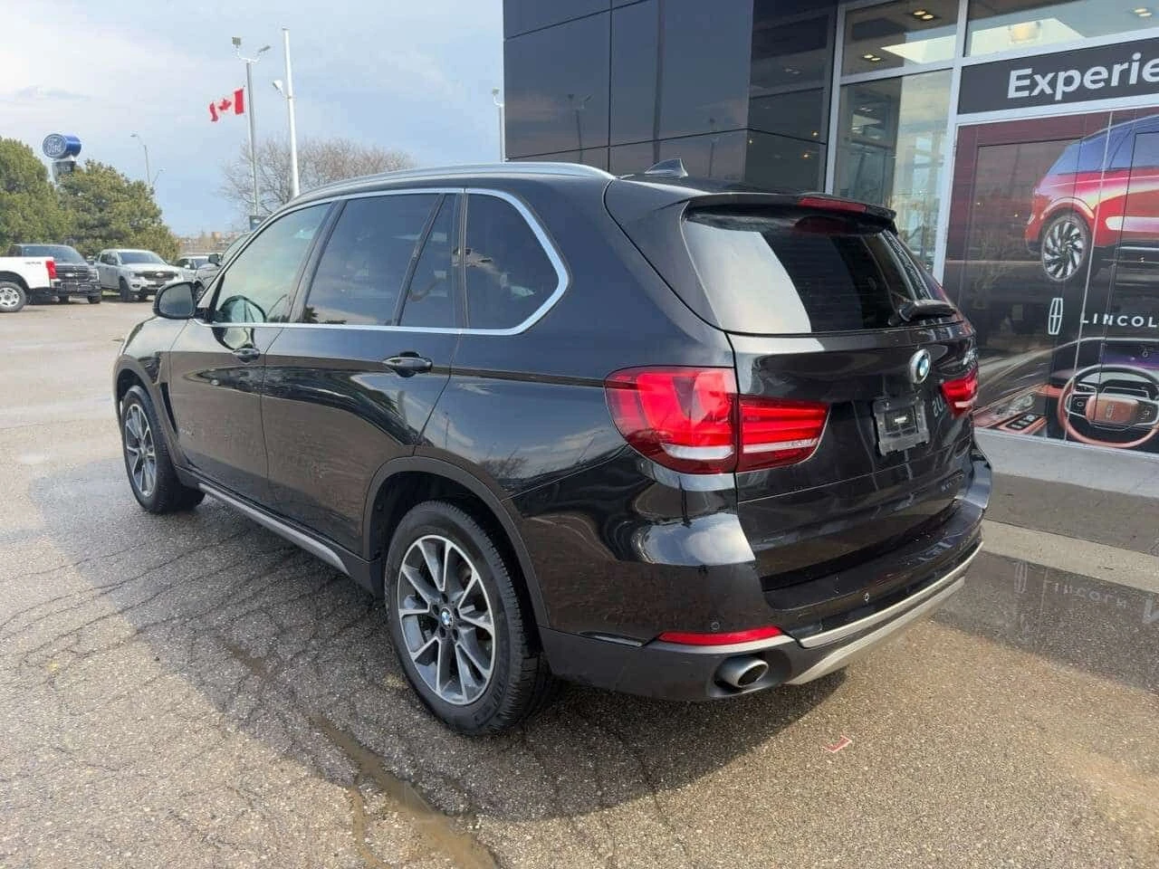 BMW X5 xDrive35d/ПАНОРАМА/ПОДГРЕВИ, снимка 6 - Автомобили и джипове - 54424546