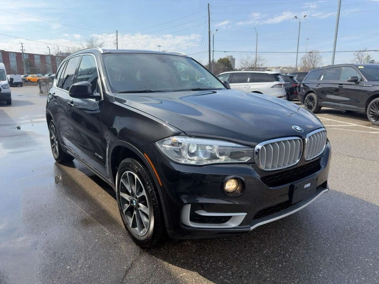 BMW X5 xDrive35d/ПАНОРАМА/ПОДГРЕВИ