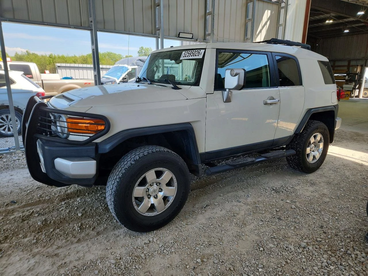Toyota Fj cruiser 2010 TOYOTA FJ CRUISER BASE | Mobile.bg � ����������� 1