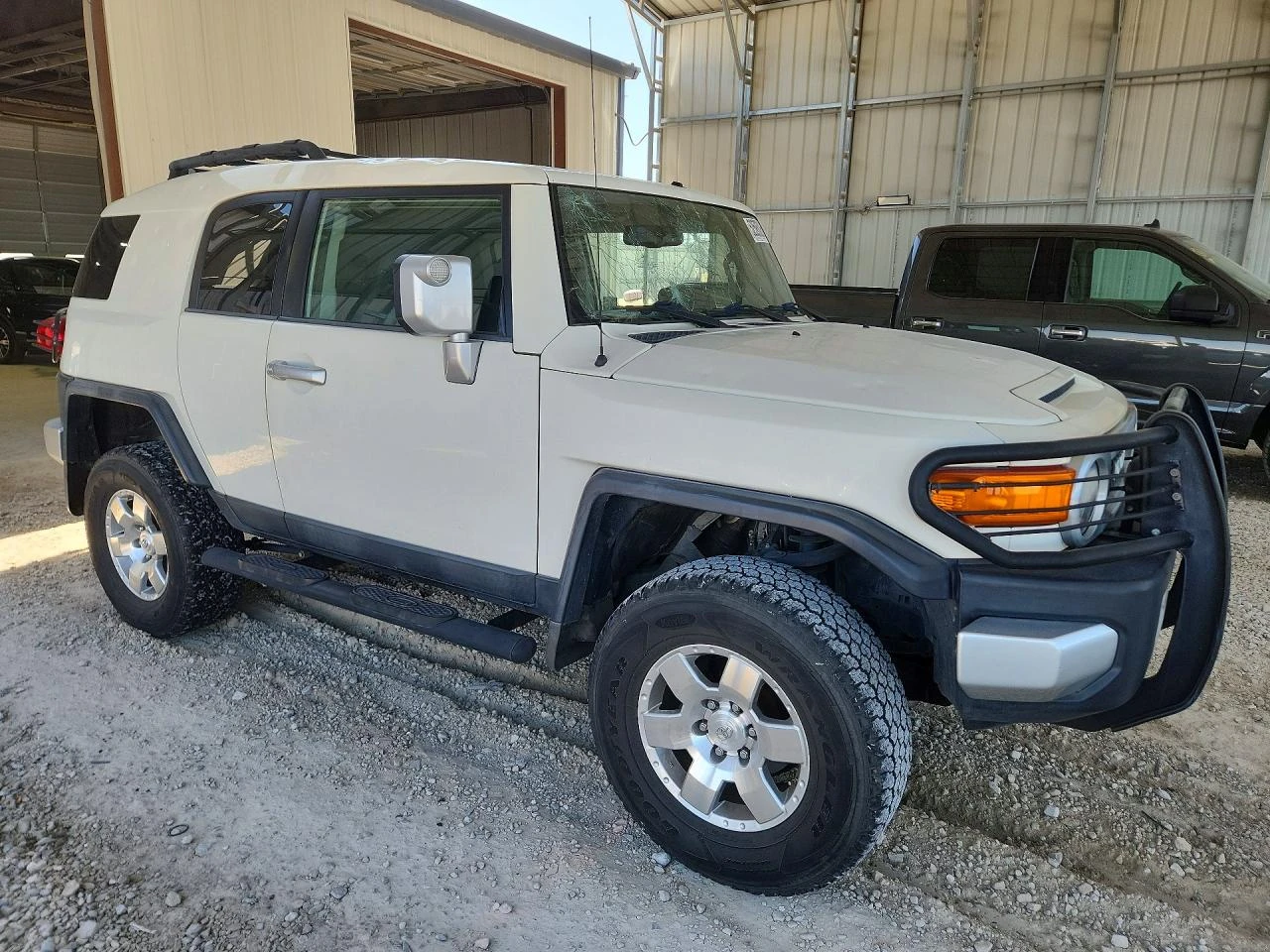 Toyota Fj cruiser 2010 TOYOTA FJ CRUISER BASE | Mobile.bg � ����������� 3