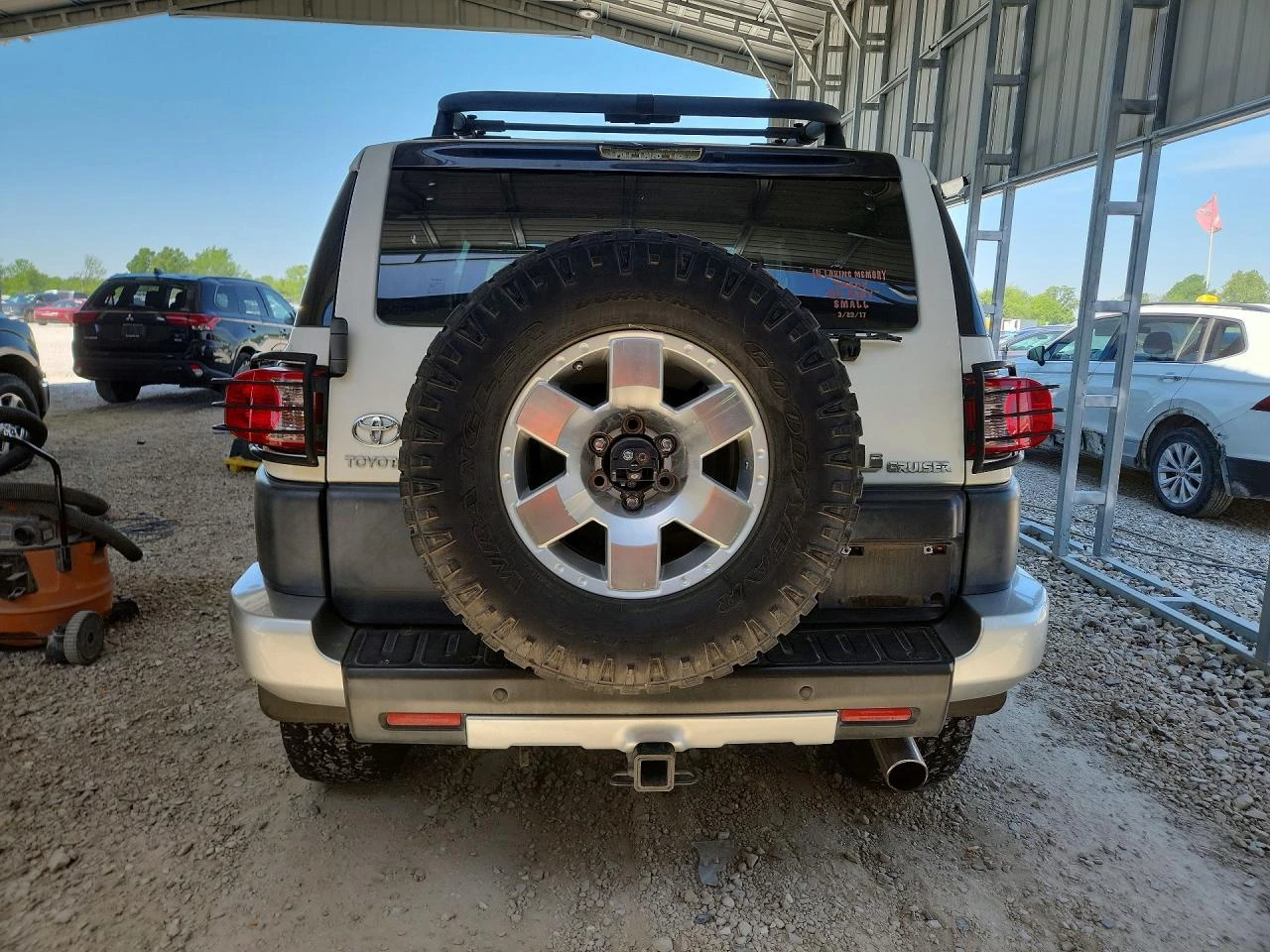 Toyota Fj cruiser 2010 TOYOTA FJ CRUISER BASE | Mobile.bg � ����������� 5