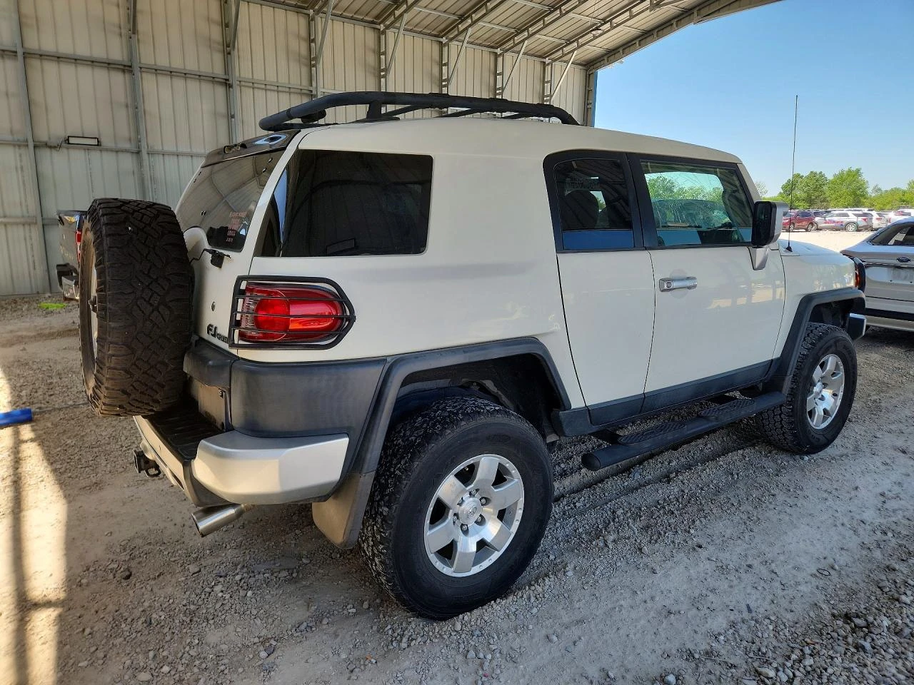 Toyota Fj cruiser 2010 TOYOTA FJ CRUISER BASE | Mobile.bg � ����������� 4