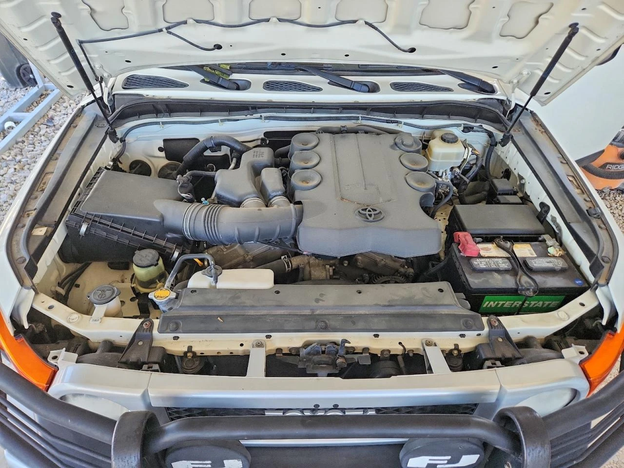 Toyota Fj cruiser 2010 TOYOTA FJ CRUISER BASE | Mobile.bg � ����������� 11