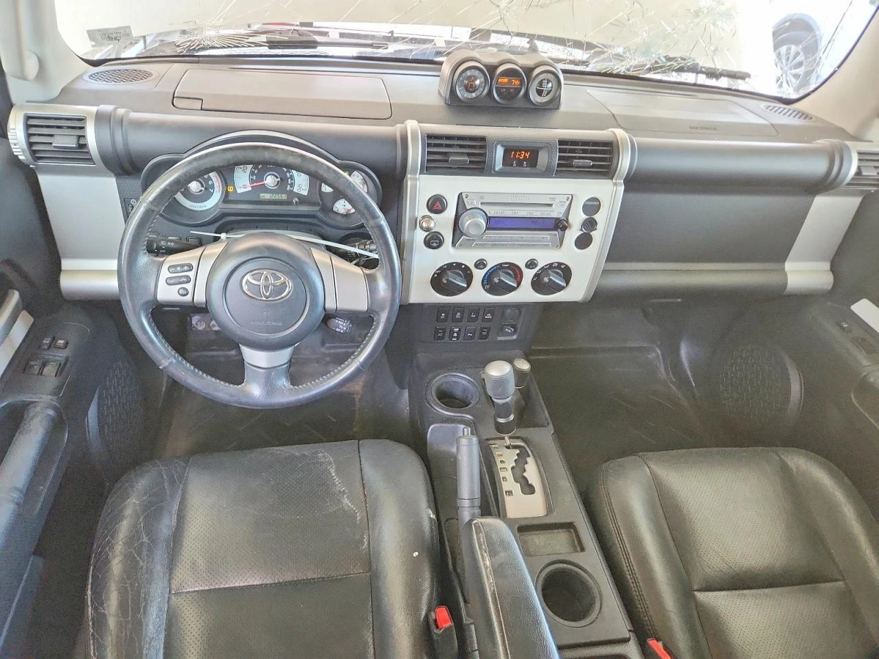 Toyota Fj cruiser 2010 TOYOTA FJ CRUISER BASE | Mobile.bg � ����������� 9