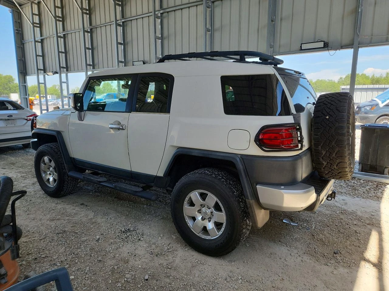 Toyota Fj cruiser 2010 TOYOTA FJ CRUISER BASE | Mobile.bg � ����������� 6