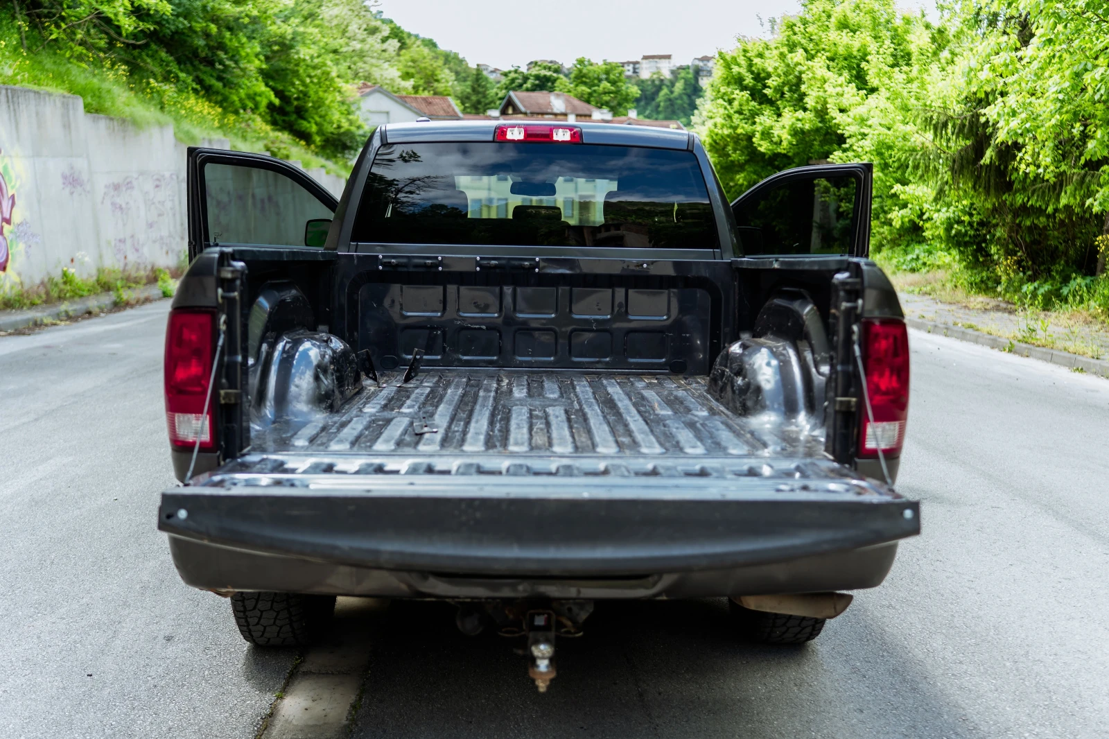 Dodge RAM 1500 5.7HEMI , снимка 9 - Автомобили и джипове - 54657236