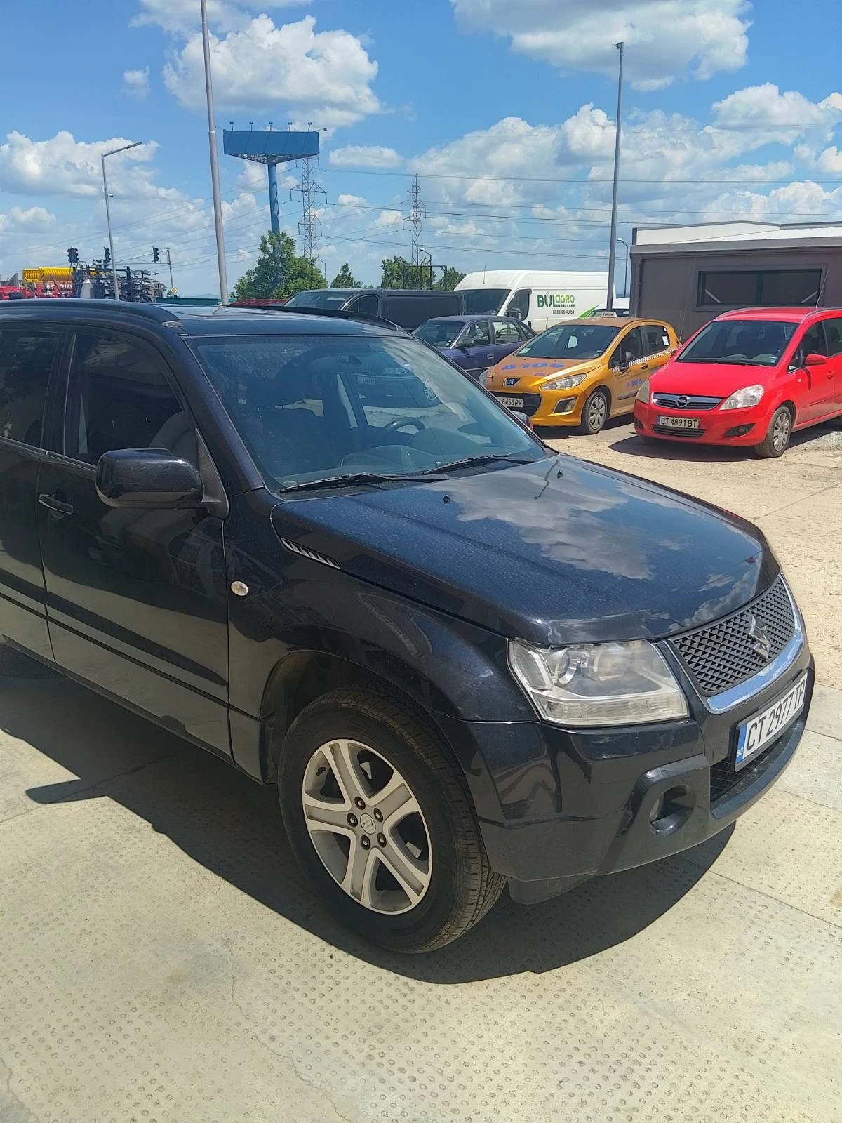 Suzuki Grand vitara, снимка 2 - Автомобили и джипове - 54668158