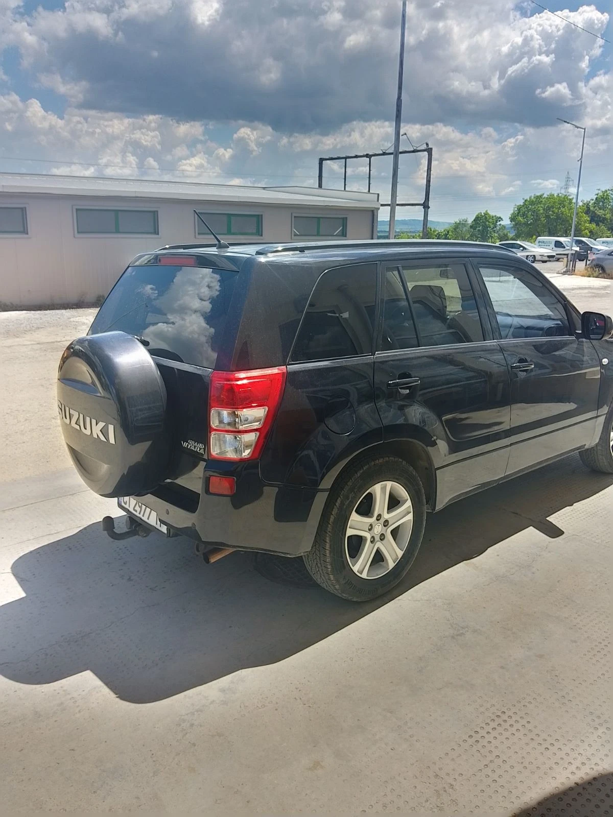 Suzuki Grand vitara, снимка 3 - Автомобили и джипове - 54668158
