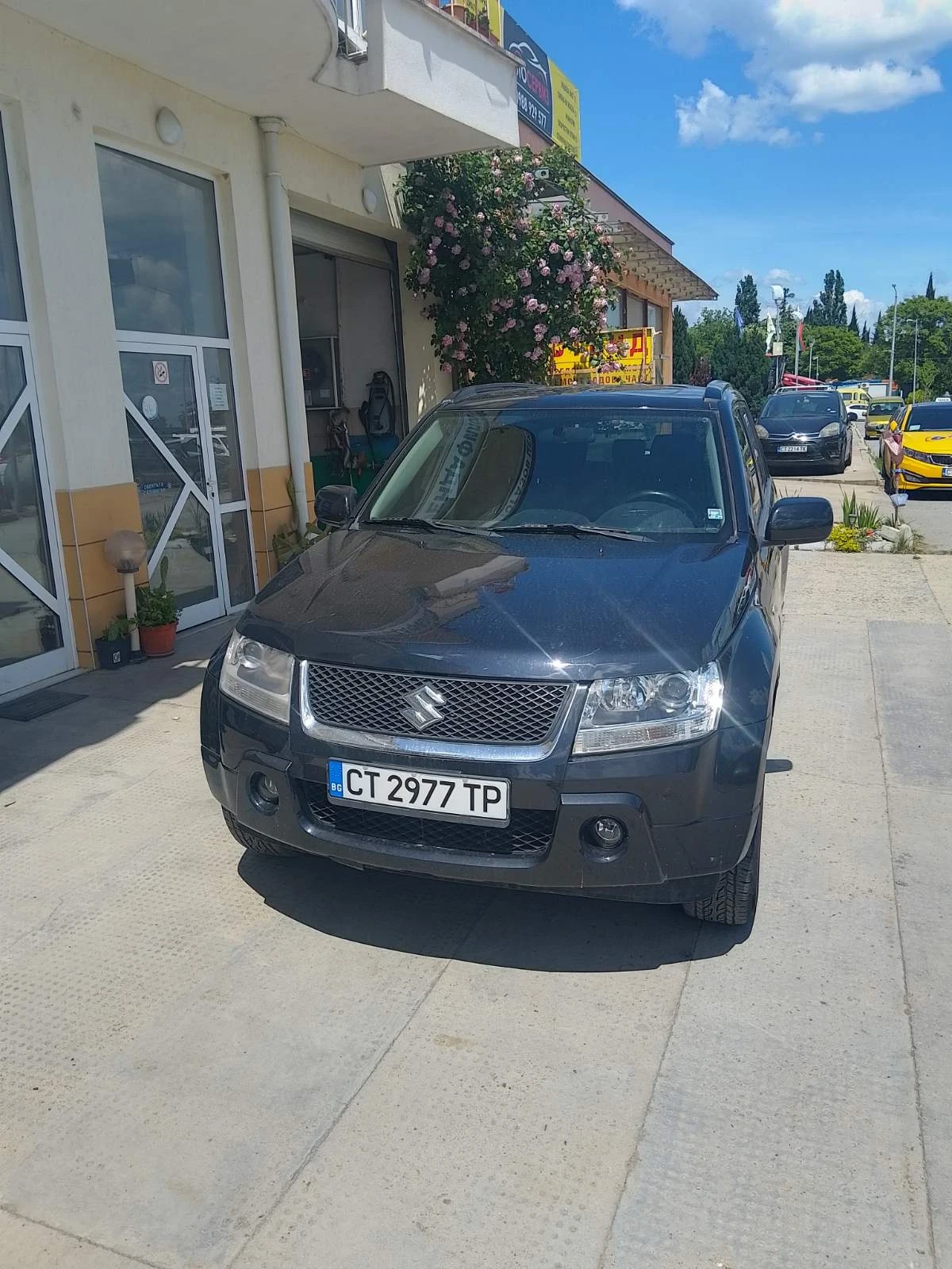 Suzuki Grand vitara