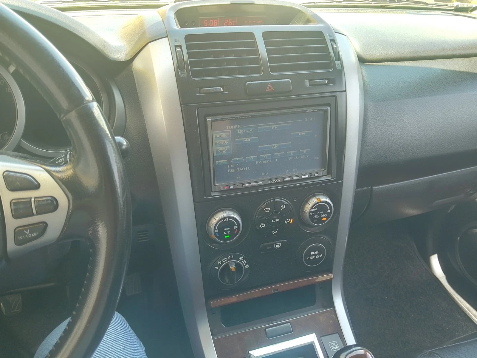 Suzuki Grand vitara, снимка 7 - Автомобили и джипове - 54668158