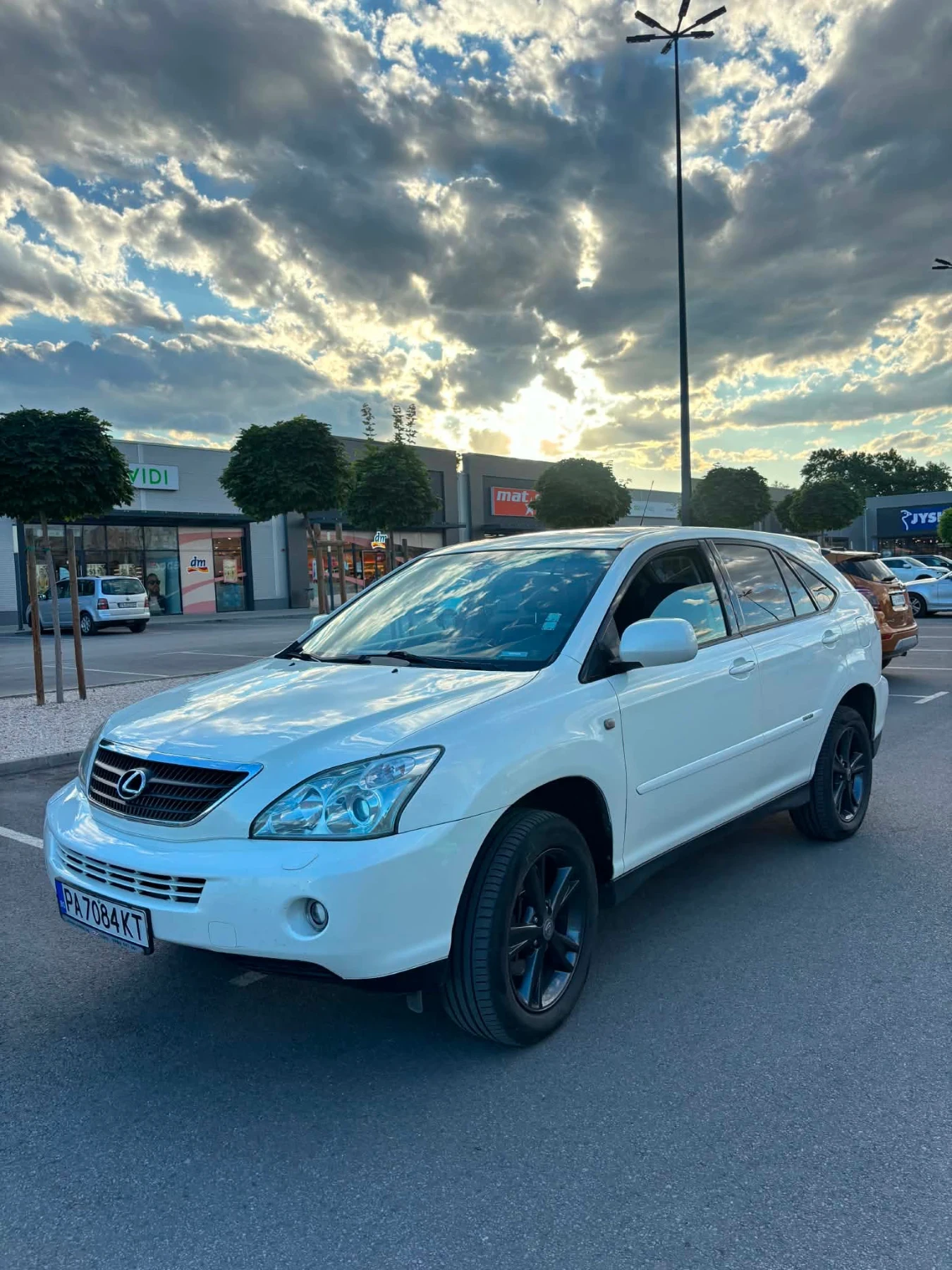 Lexus RX 400h