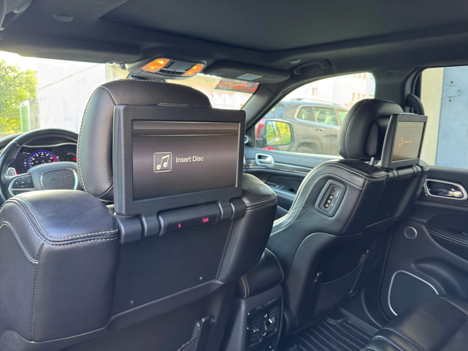 Jeep Grand cherokee SRT, снимка 6 - Автомобили и джипове - 54976397
