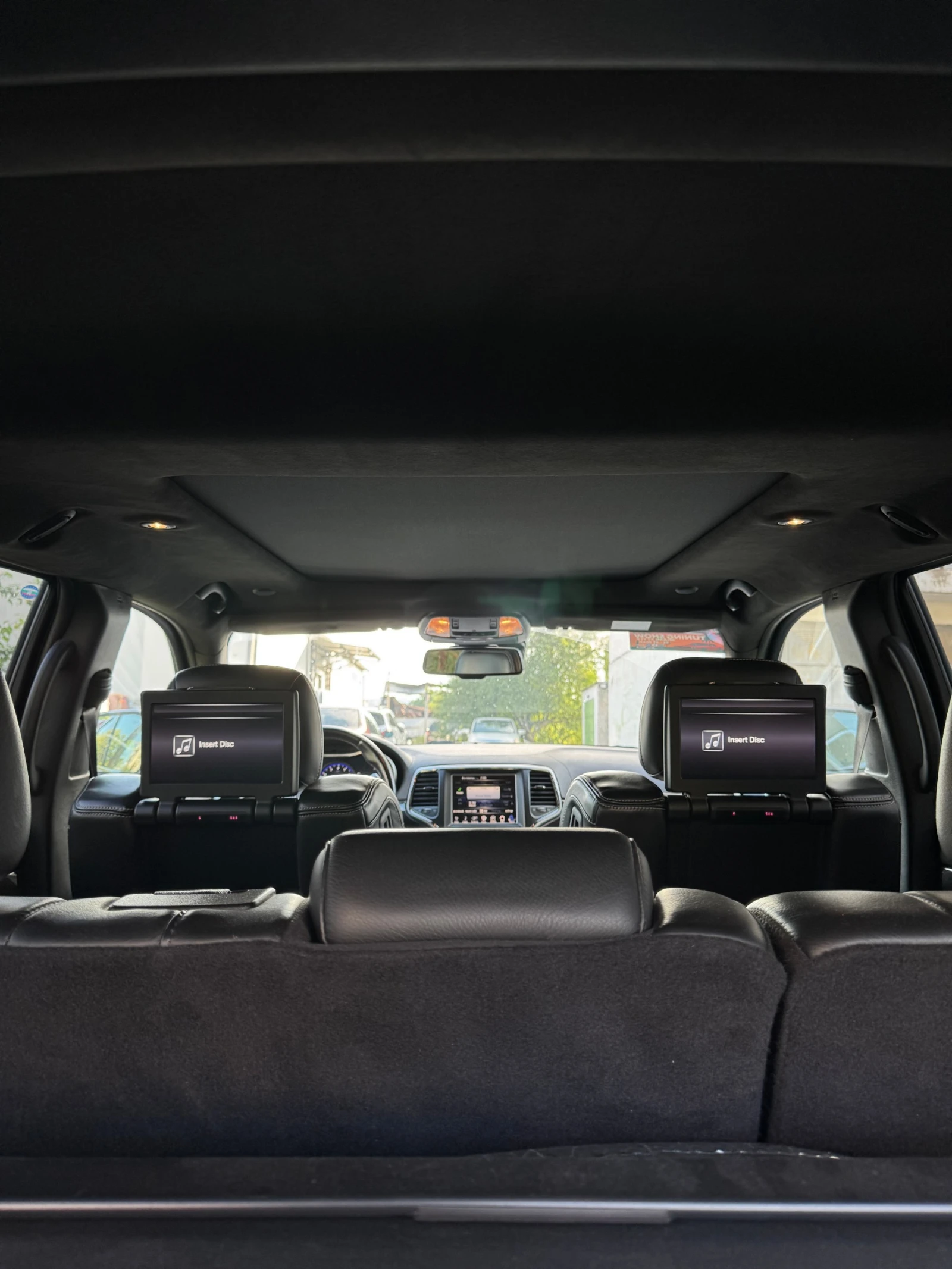 Jeep Grand cherokee SRT, снимка 7 - Автомобили и джипове - 54976397