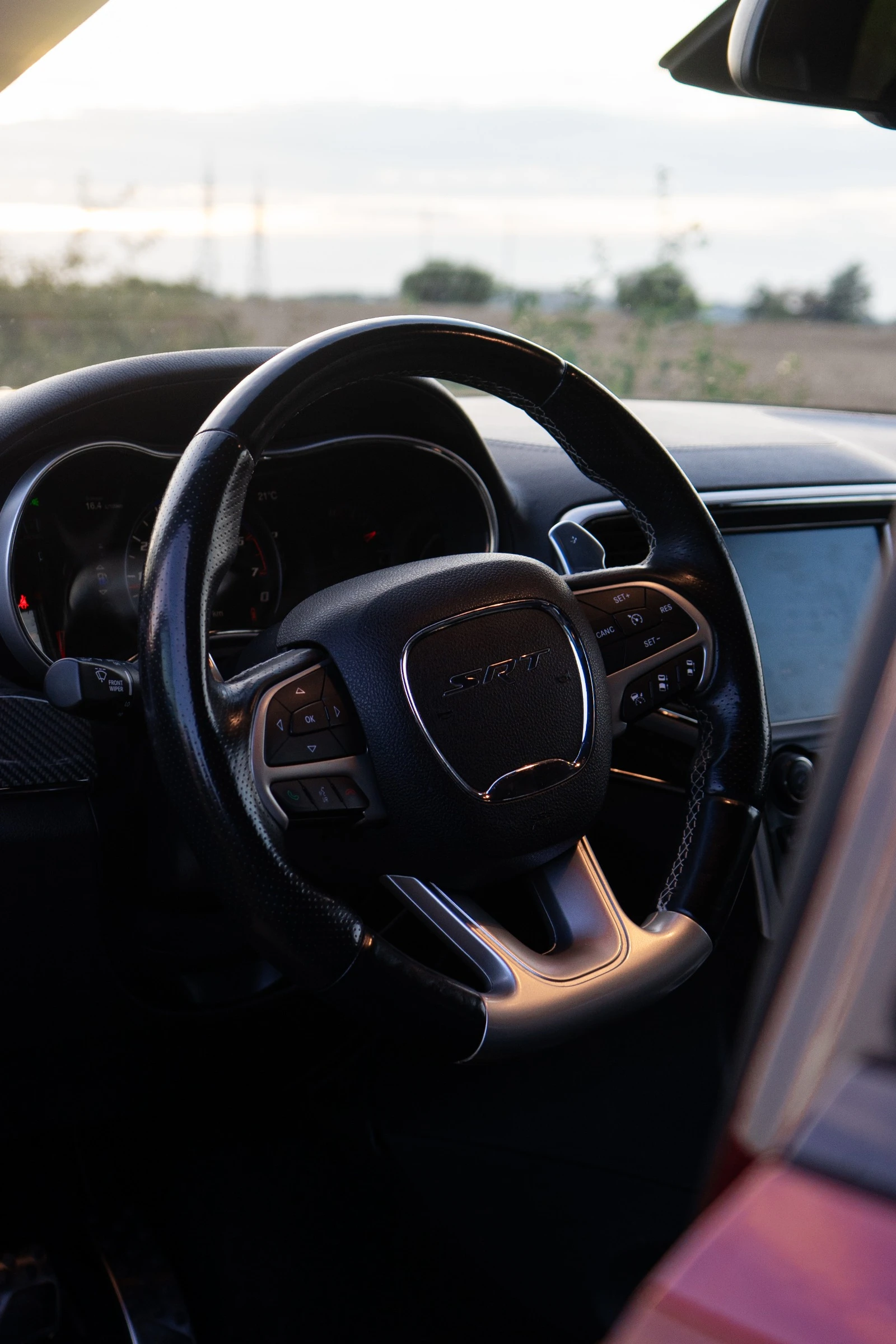 Jeep Grand cherokee SRT, снимка 5 - Автомобили и джипове - 54976397