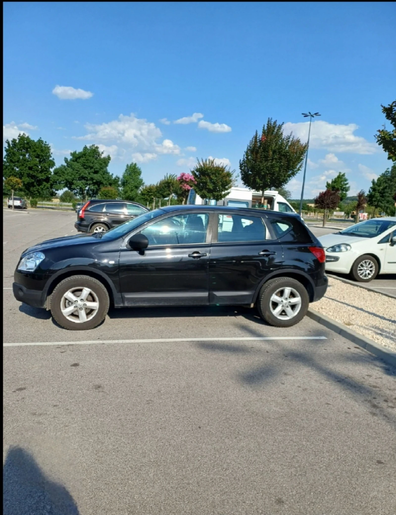 Nissan Qashqai 2.0 dci 4x4, снимка 2 - Автомобили и джипове - 55072129