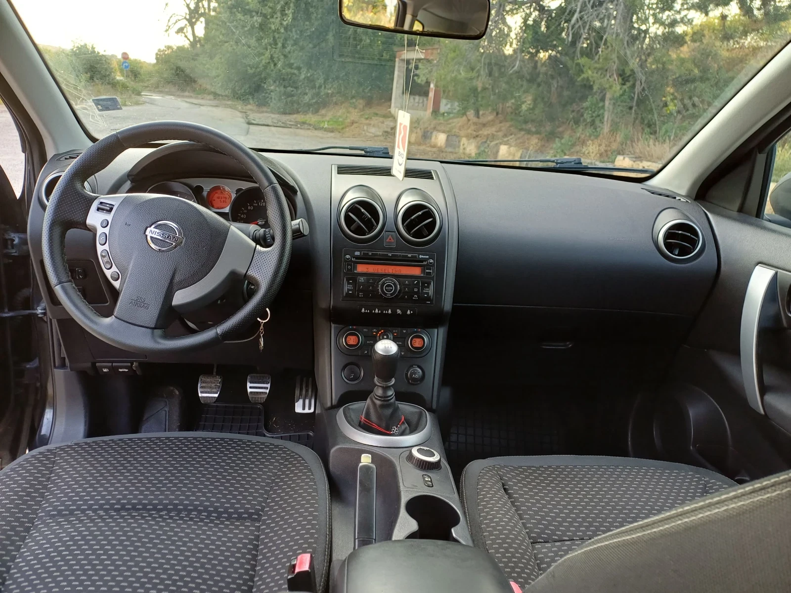 Nissan Qashqai 2.0 dci 4x4 | Mobile.bg � ����������� 8