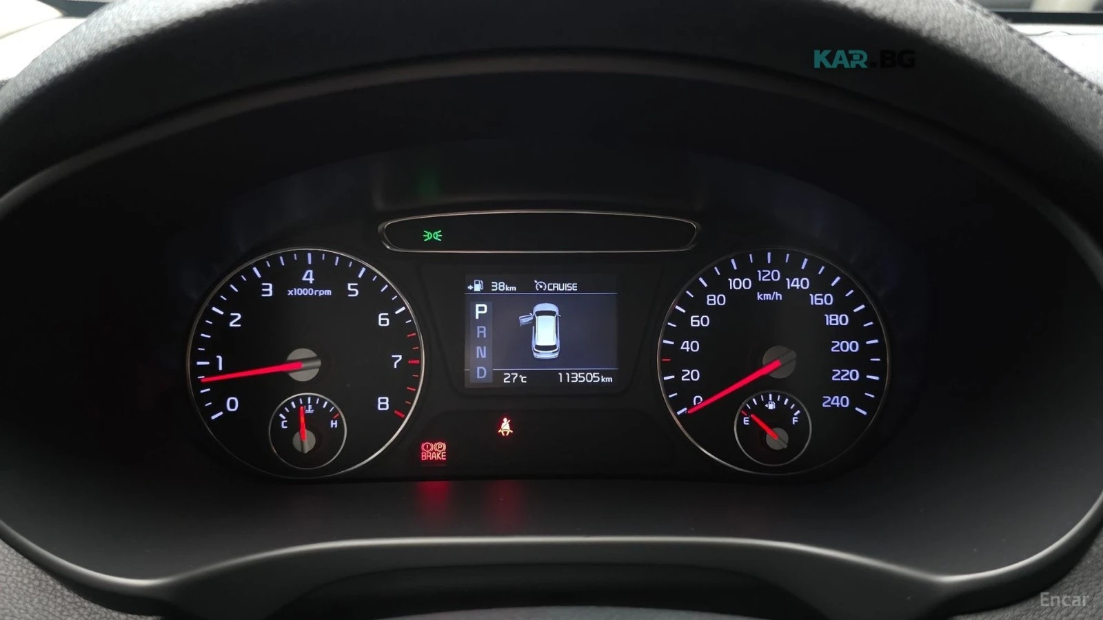 Kia Sorento PRESTIGE* КОЖА* ПОДГРЕВ* ОБДУХВ* НАВИ* КАМЕРА, снимка 8 - Автомобили и джипове - 55085776