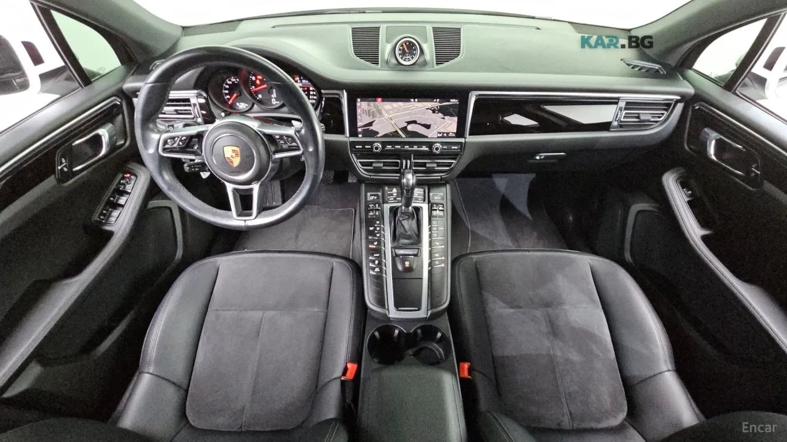 Porsche Macan KEYLESS* Camera* ПОДГРЕВ* LED* , снимка 16 - Автомобили и джипове - 55145624