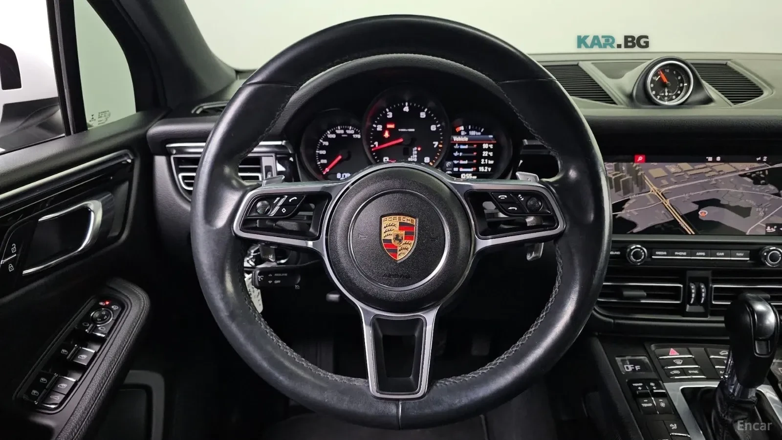 Porsche Macan KEYLESS* Camera* ПОДГРЕВ* LED* , снимка 9 - Автомобили и джипове - 55145624