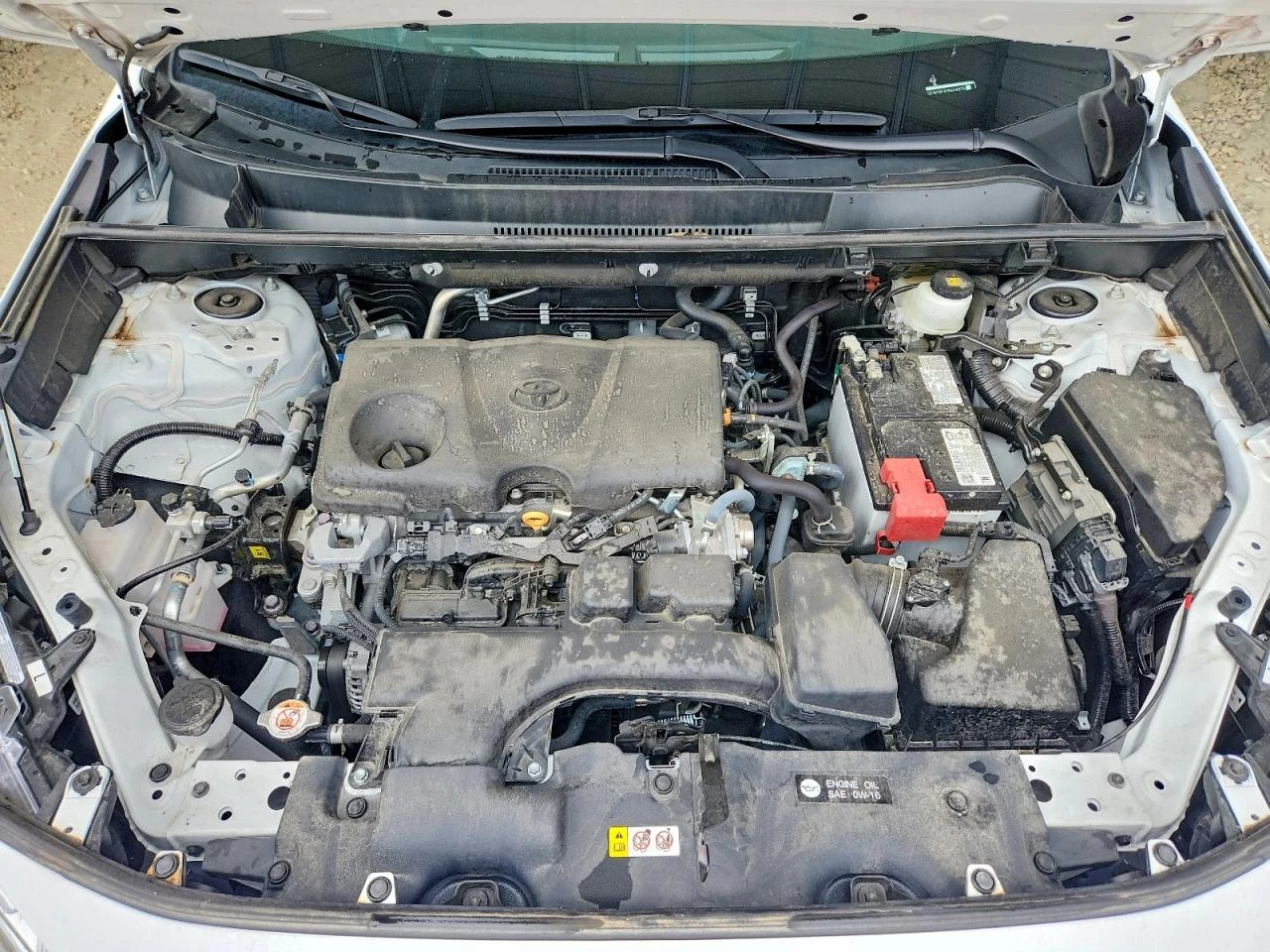 Toyota Rav4 2.5l Le, снимка 11 - Автомобили и джипове - 55322498