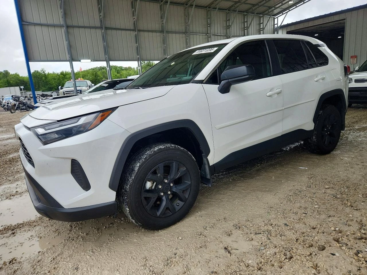 Toyota Rav4 2.5l Le
