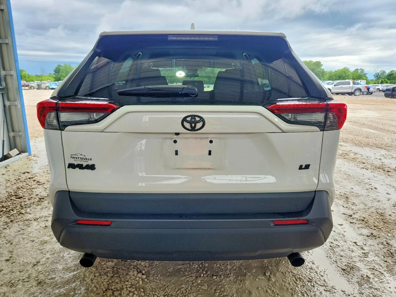 Toyota Rav4 2.5l Le, снимка 6 - Автомобили и джипове - 55322498