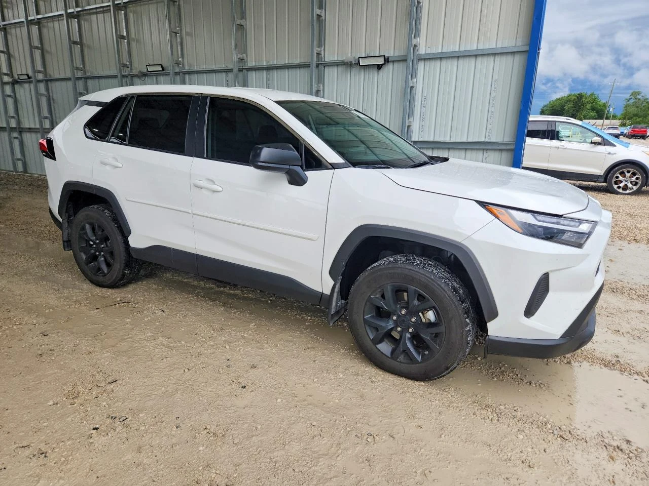 Toyota Rav4 2.5l Le, снимка 4 - Автомобили и джипове - 55322498