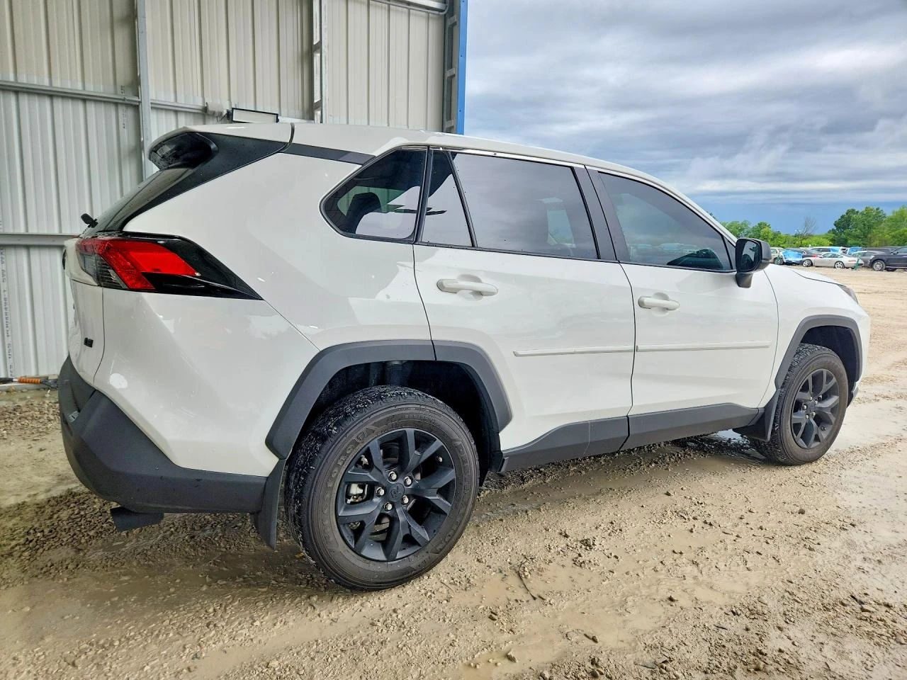 Toyota Rav4 2.5l Le, снимка 3 - Автомобили и джипове - 55322498