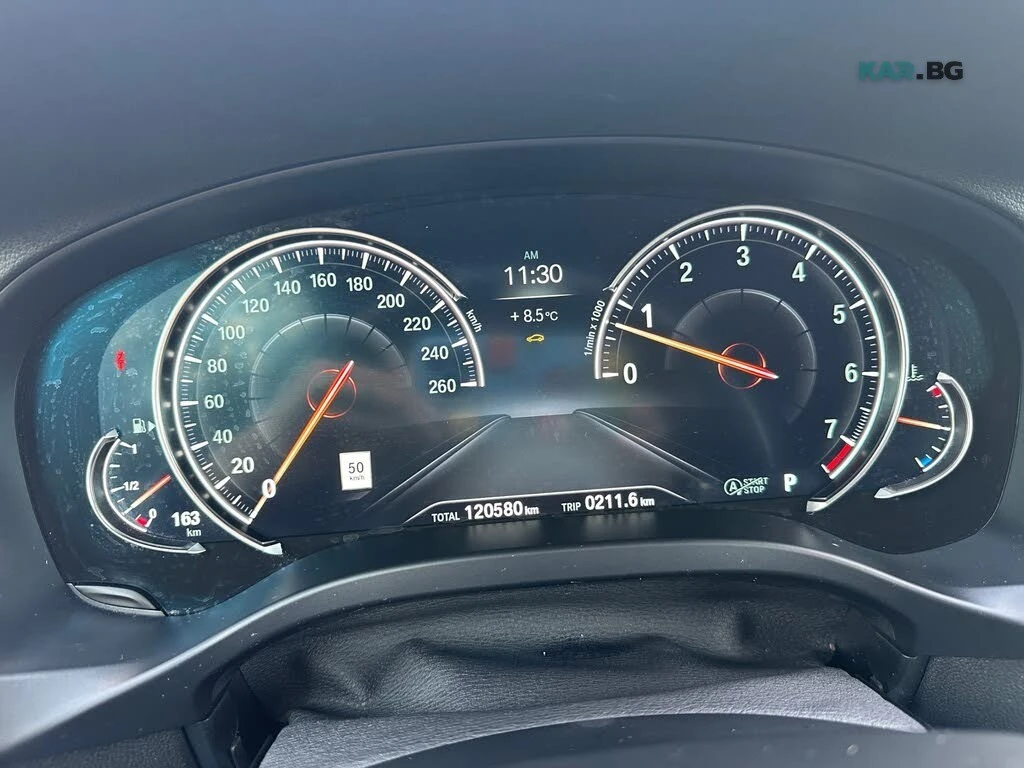 BMW X3 * HeadUp* AвтоКредит* (ЦЕНА ДО БГ), снимка 11 - Автомобили и джипове - 55341191