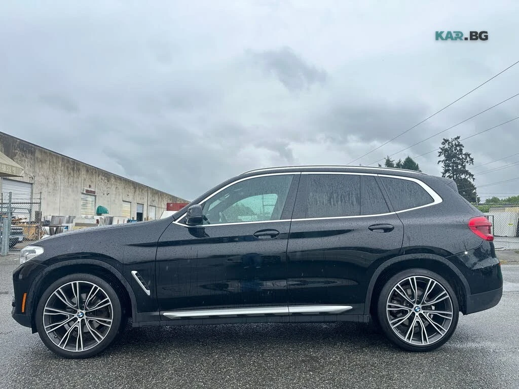 BMW X3 * HeadUp* AвтоКредит* (ЦЕНА ДО БГ), снимка 8 - Автомобили и джипове - 55341191