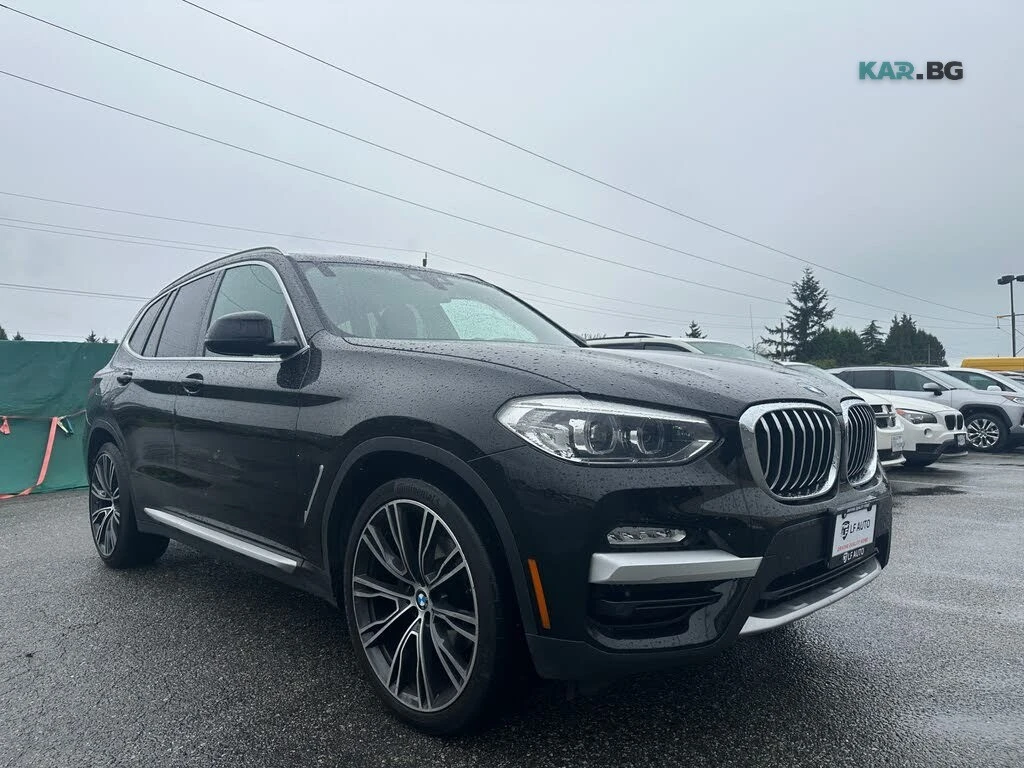 BMW X3 * HeadUp* AвтоКредит* (ЦЕНА ДО БГ), снимка 3 - Автомобили и джипове - 55341191