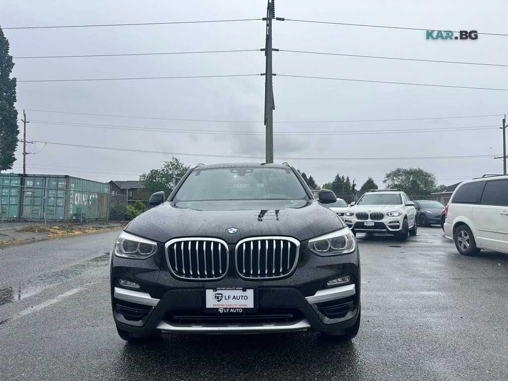 BMW X3 * HeadUp* AвтоКредит* (ЦЕНА ДО БГ), снимка 2 - Автомобили и джипове - 55341191