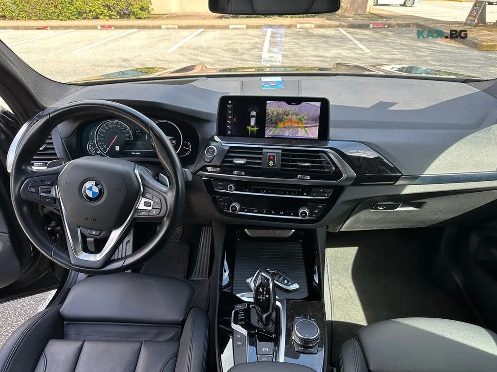 BMW X3 * HeadUp* AвтоКредит* (ЦЕНА ДО БГ), снимка 10 - Автомобили и джипове - 55341191