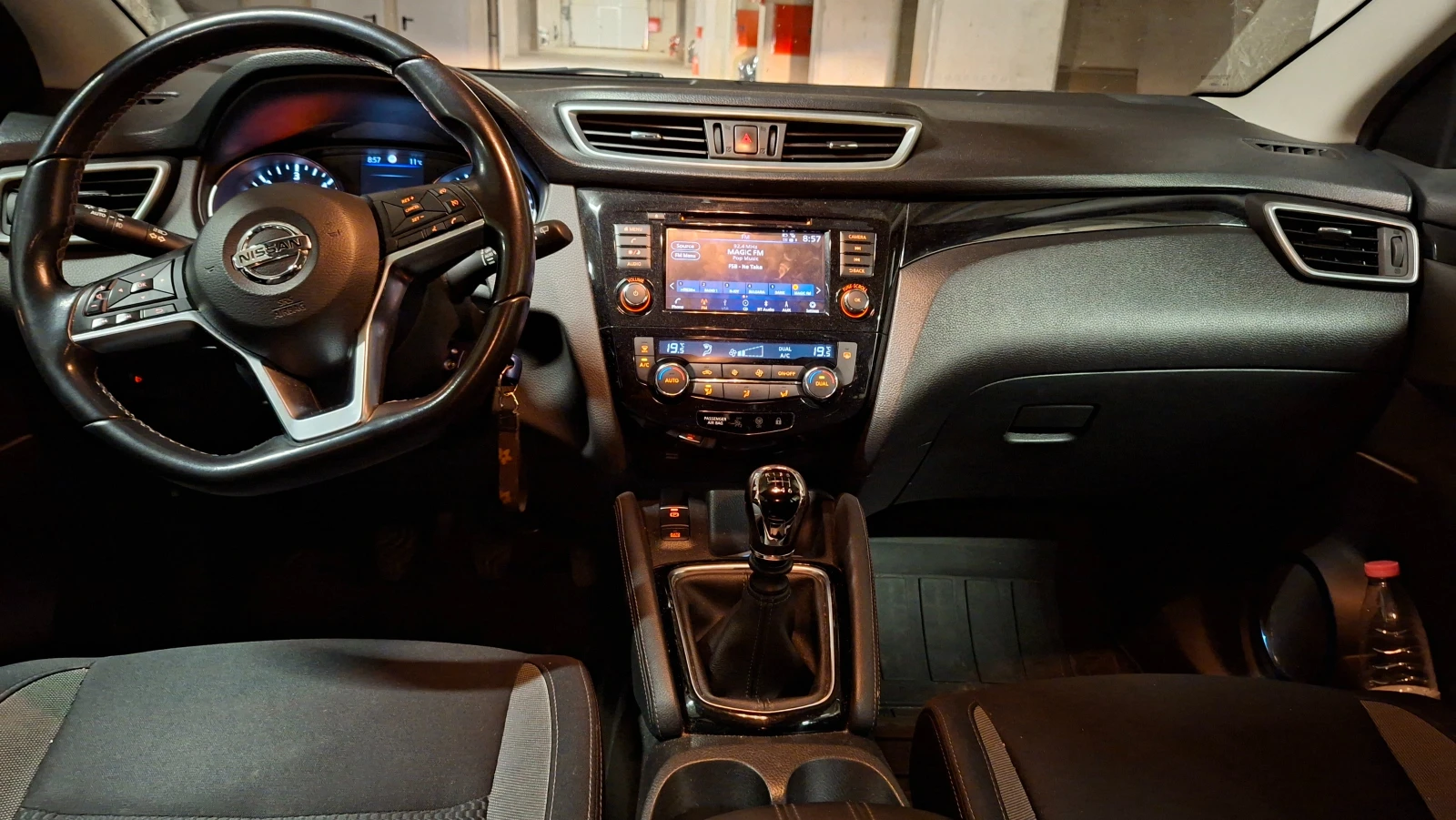 Nissan Qashqai 1.5  TDI, снимка 7 - Автомобили и джипове - 55430488