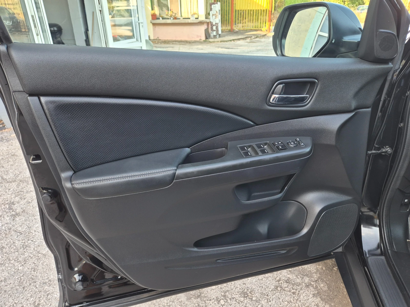 Honda Cr-v 2.2 150 k.s 4x4 ITALY, снимка 9 - Автомобили и джипове - 55646767