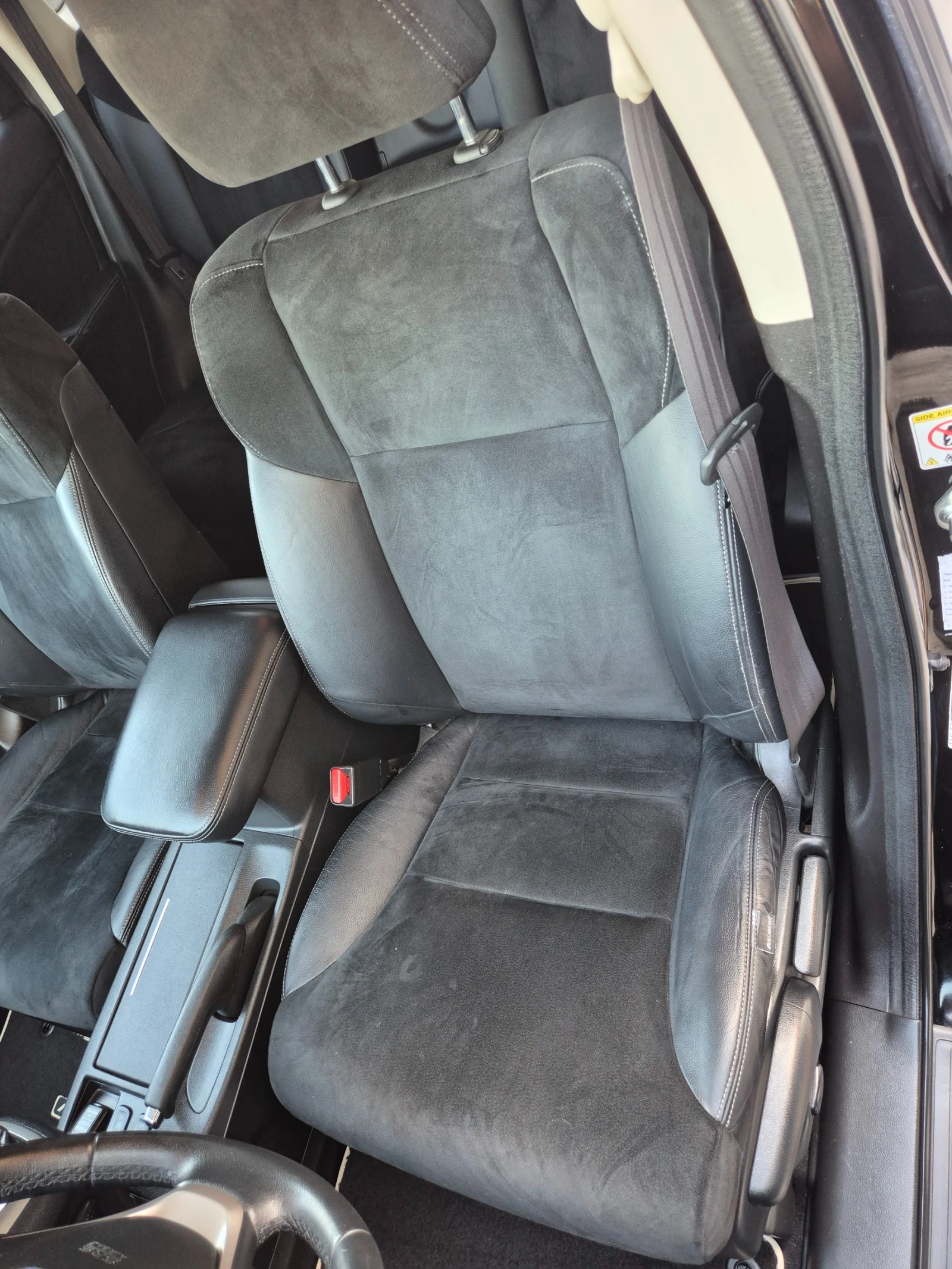 Honda Cr-v 2.2 150 k.s 4x4 ITALY, снимка 10 - Автомобили и джипове - 55646767