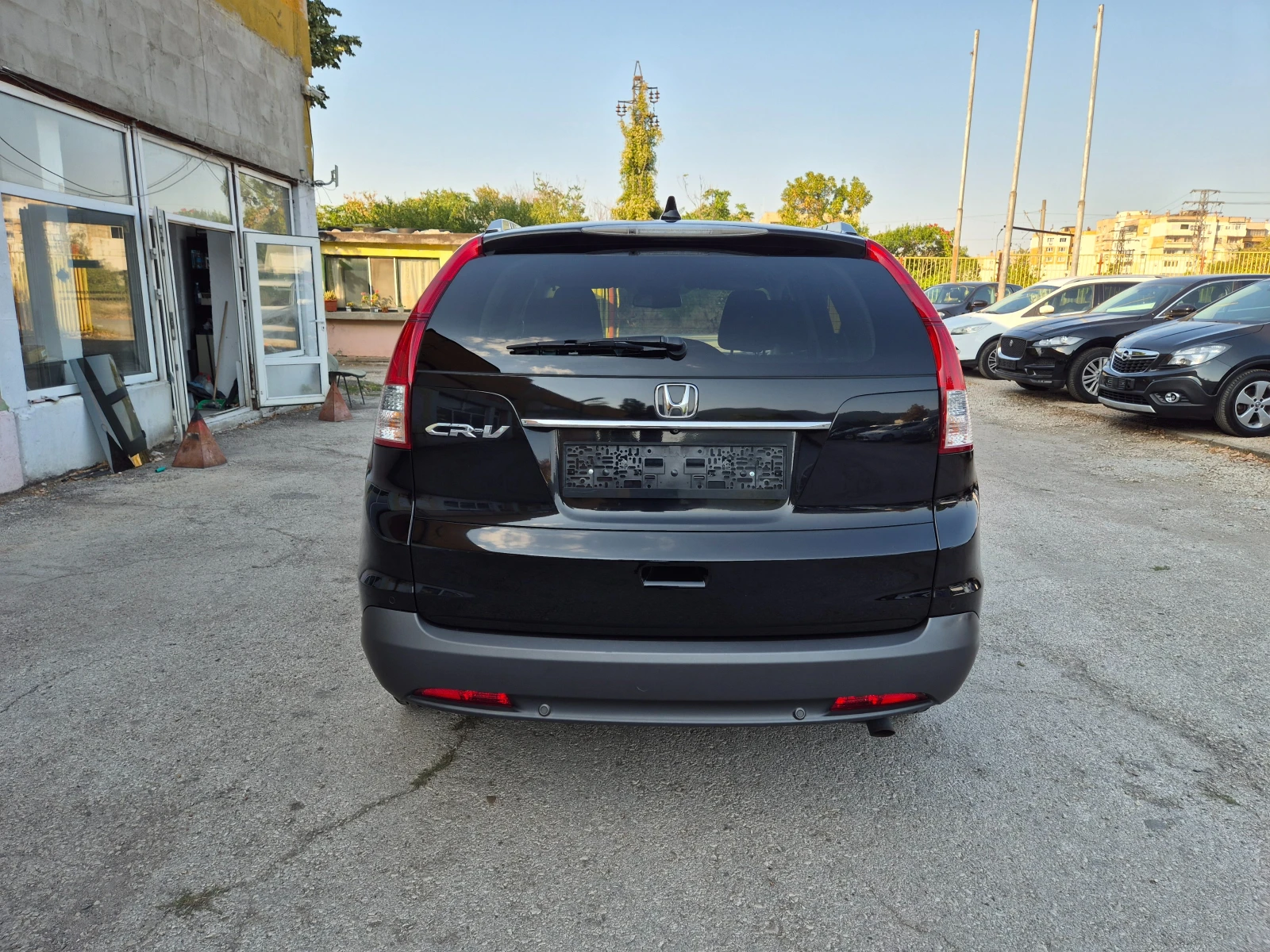 Honda Cr-v 2.2 150 k.s 4x4 ITALY, снимка 5 - Автомобили и джипове - 55646767