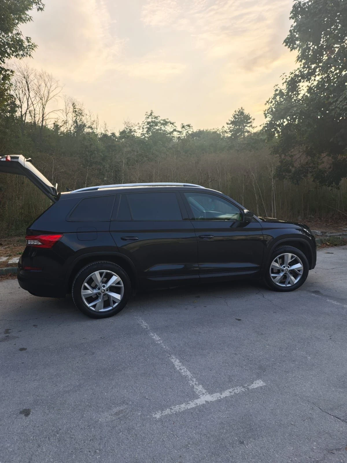 Skoda Kodiaq 2.0 TSI 4x4, снимка 4 - Автомобили и джипове - 55781146