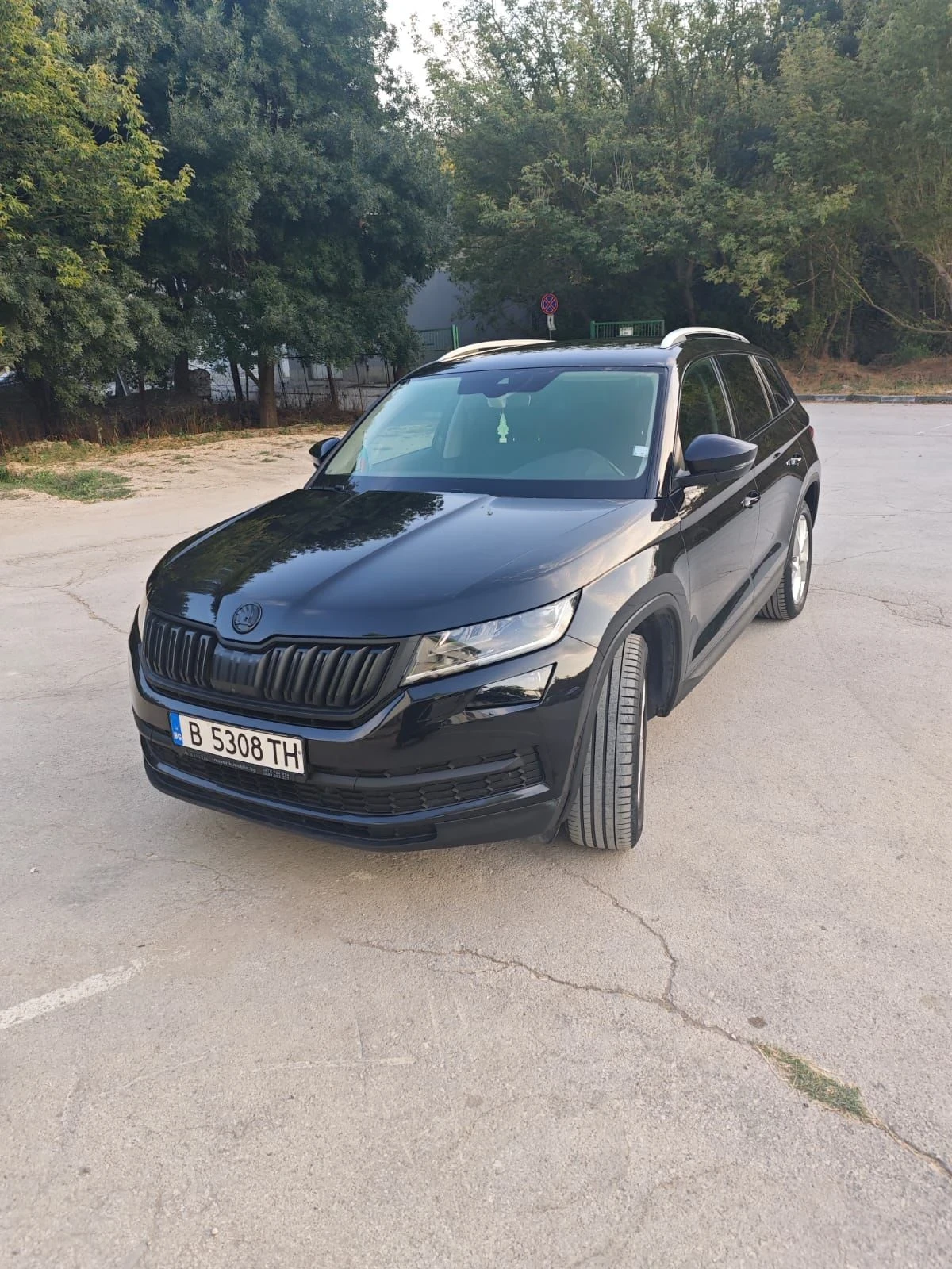 Skoda Kodiaq 2.0 TSI 4x4